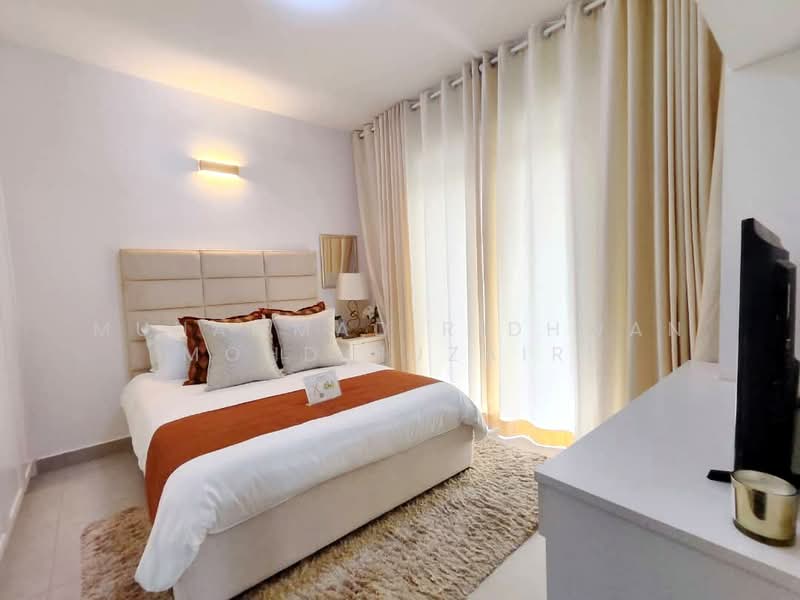 Rumah Teres 3 Tingkat untuk Dijual di Cyberjaya (Selangor) - Muhammad Ridhwan Mohd Huzairi - Bedroom - PropertyGuru.com.my