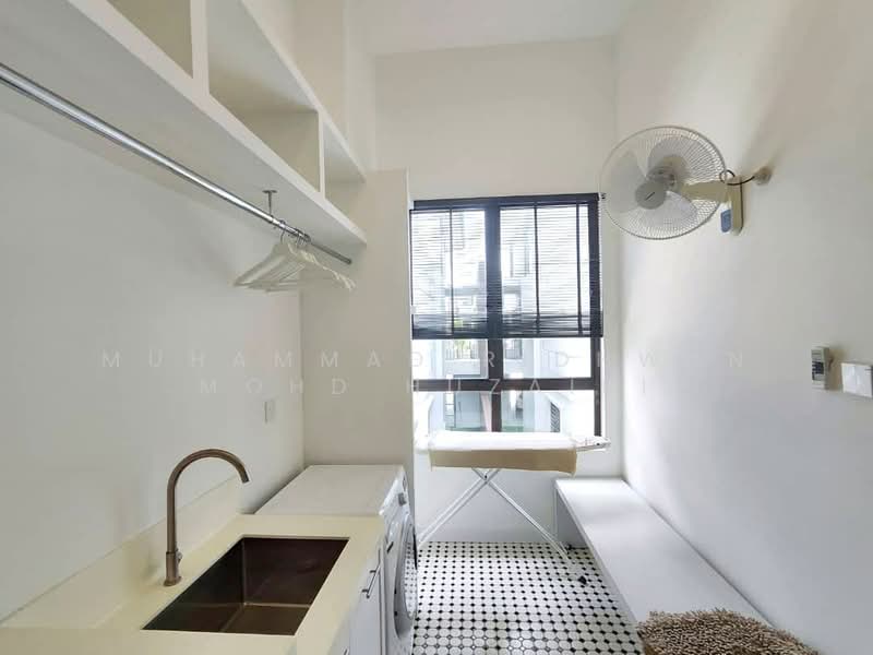 Rumah Teres 3 Tingkat untuk Dijual di Cyberjaya (Selangor) - Muhammad Ridhwan Mohd Huzairi - Interior - PropertyGuru.com.my