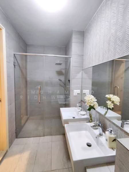 Rumah Teres 3 Tingkat untuk Dijual di Cyberjaya (Selangor) - Muhammad Ridhwan Mohd Huzairi - Bathroom - PropertyGuru.com.my