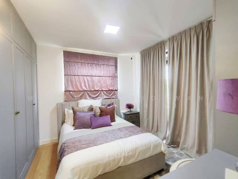 Rumah Teres 3 Tingkat untuk Dijual di Cyberjaya (Selangor) - Muhammad Ridhwan Mohd Huzairi - Bedroom - PropertyGuru.com.my