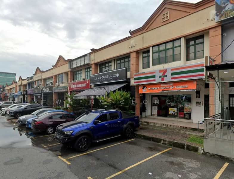 Shop for Sale in Seksyen 13 (Shah Alam) - Wayne Chong - Exterior - PropertyGuru.com.my