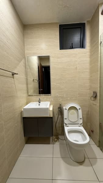 Service Residence for Rent at Crescent Bay Suites (Teluk Bayu) - Chloe Ying - Bathroom - PropertyGuru.com.my