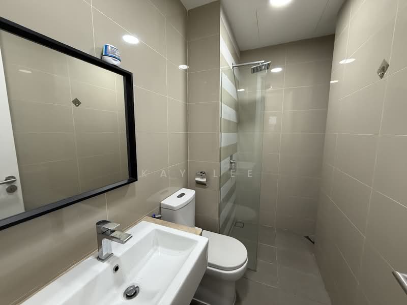 Service Residence for Sale at South View - Kay Lee - Bathroom - PropertyGuru.com.my