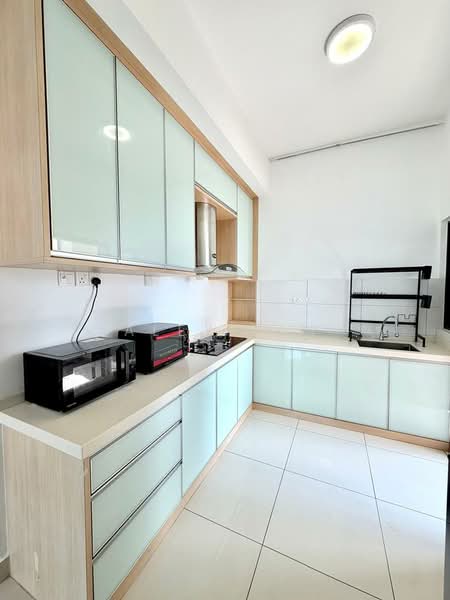 Condominium for Rent at Marinox Sky Villas - Alex Lim - Kitchen - PropertyGuru.com.my