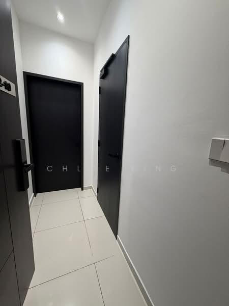 Servis Apartment untuk Disewa di Space Residency - Chloe Ying - Corridor - PropertyGuru.com.my