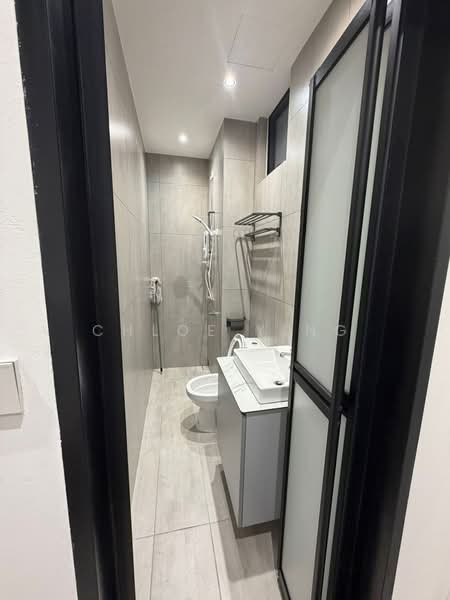 Servis Apartment untuk Disewa di Space Residency - Chloe Ying - Bathroom - PropertyGuru.com.my