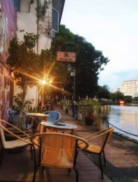 Shop for Sale in Melaka City (Melaka) - Nobeille Chung - Exterior - PropertyGuru.com.my