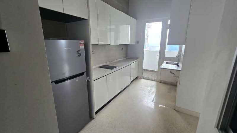 Service Residence for Rent at TriTower Residence @ Johor Bahru Sentral - Jace Loh - Kitchen - PropertyGuru.com.my