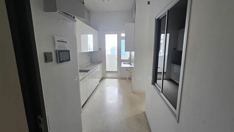 Service Residence for Rent at TriTower Residence @ Johor Bahru Sentral - Jace Loh - Kitchen - PropertyGuru.com.my
