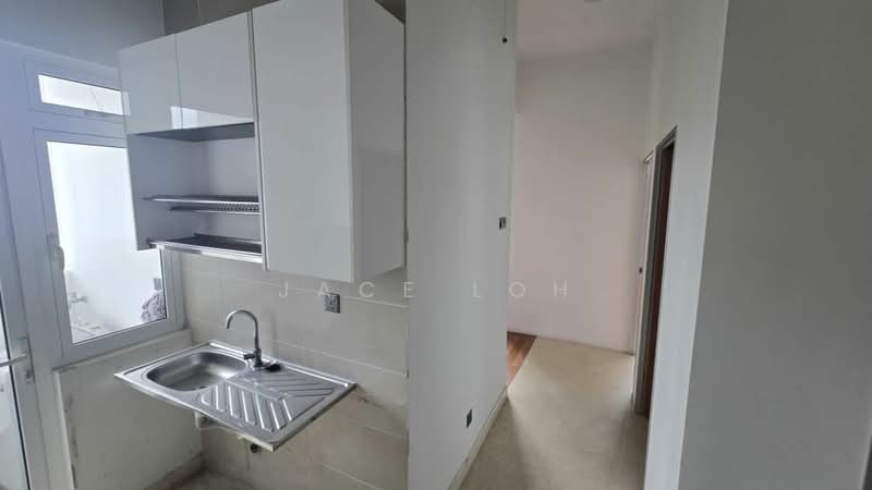 Service Residence for Rent at TriTower Residence @ Johor Bahru Sentral - Jace Loh - Kitchen - PropertyGuru.com.my
