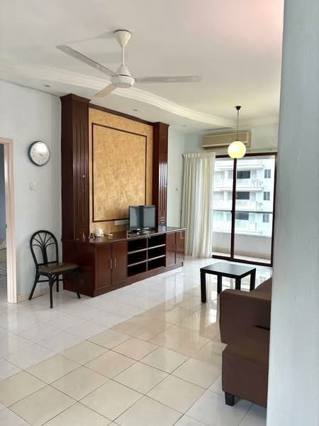 Condominium for Rent at Marina Bay Condominium - Alex Lim - Living Room - PropertyGuru.com.my