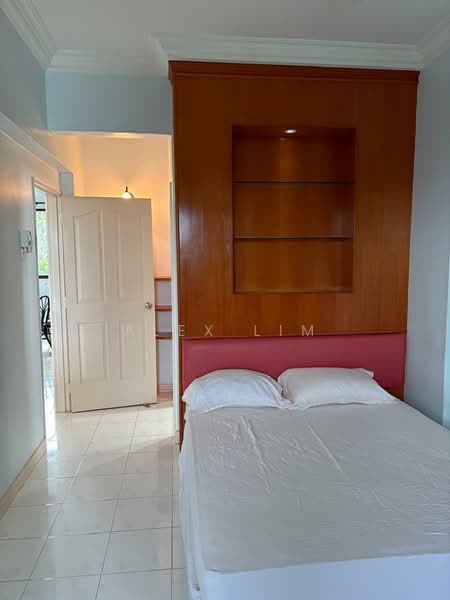 Condominium for Rent at Marina Bay Condominium - Alex Lim - Bedroom - PropertyGuru.com.my