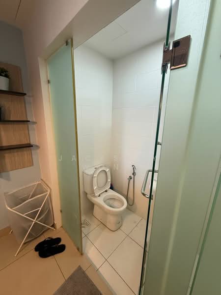 Service Residence for Rent at Trefoil - Jacksley Wong - Bathroom - PropertyGuru.com.my