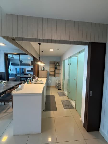 Service Residence for Rent at Trefoil - Jacksley Wong - Kitchen - PropertyGuru.com.my