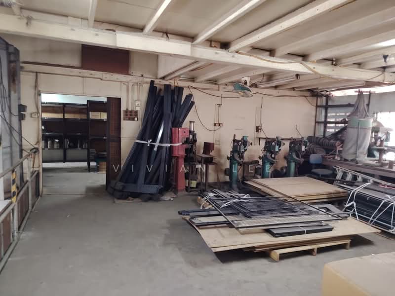 Semi-D Factory for Sale in Sungai Buloh (Selangor) - Vivian Lee - Interior - PropertyGuru.com.my