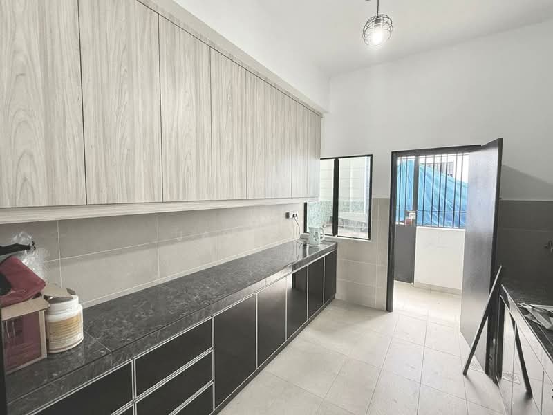 2-storey Terraced House for Sale in Johor Bahru (Johor) - Jace Loh - Kitchen - PropertyGuru.com.my