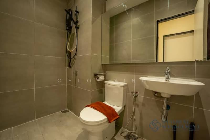 Servis Apartment untuk Dijual di Space Residency - Chloe Ying - Bathroom - PropertyGuru.com.my