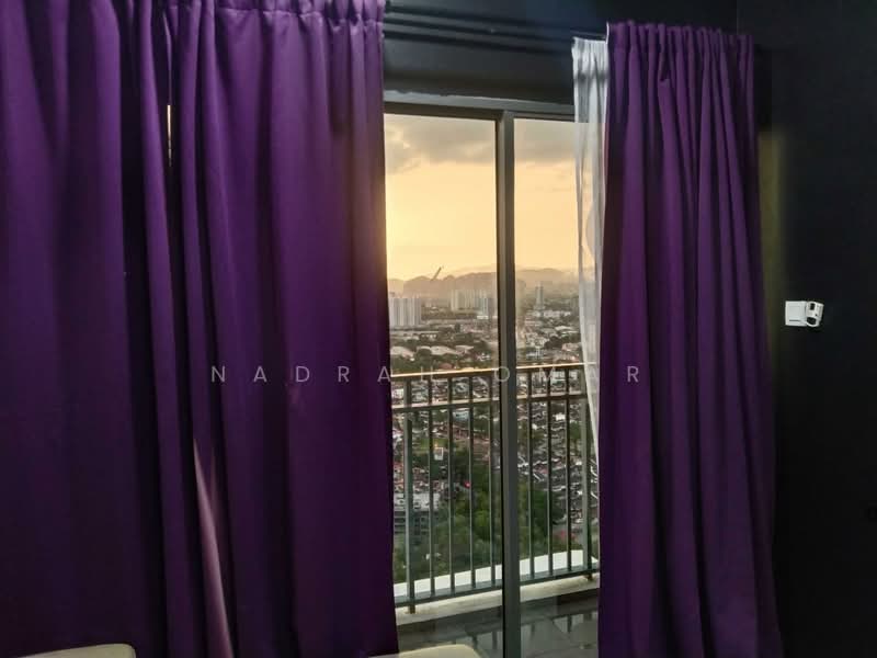 Service Residence for Rent at Seasons Garden Residences - Nadrah Omar - View - PropertyGuru.com.my