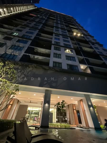 Service Residence for Rent at Seasons Garden Residences - Nadrah Omar - Exterior - PropertyGuru.com.my