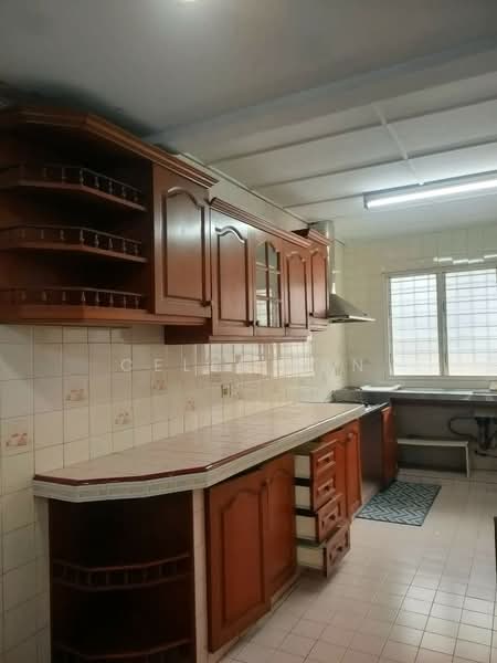 Rumah Teres 2 Tingkat untuk Disewa di Usj 9 (Subang Jaya) - Celia Tan - Kitchen - PropertyGuru.com.my