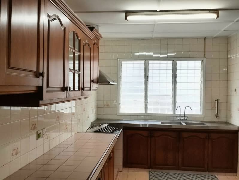 2-storey Terraced House for Rent in Usj 9 (Subang Jaya) - Celia Tan - Kitchen - PropertyGuru.com.my