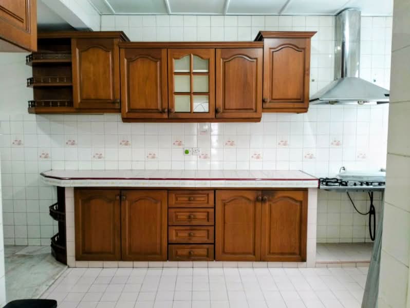 2-storey Terraced House for Rent in Usj 9 (Subang Jaya) - Celia Tan - Kitchen - PropertyGuru.com.my