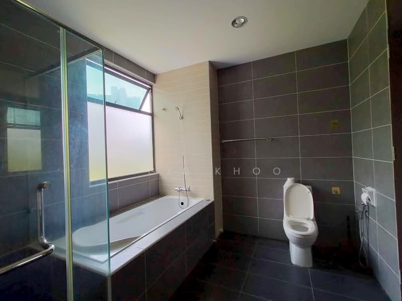 Semi-Detached House for Sale in Sungai Ara (Penang) - Angie Khoo - Bathroom - PropertyGuru.com.my