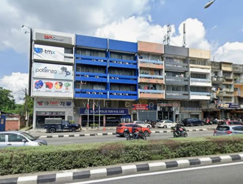 Shop for Sale in KL City Centre (Kuala Lumpur) - Wayne Chong - Exterior - PropertyGuru.com.my
