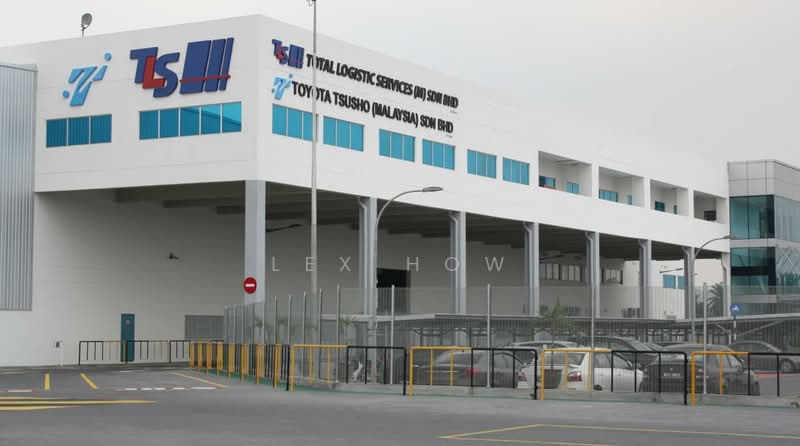 Semi-D Factory for Sale in Bandar Bukit Raja (Klang) - Lex How - Exterior - PropertyGuru.com.my