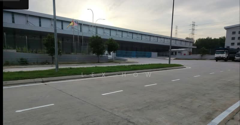 Semi-D Factory for Sale in Bandar Bukit Raja (Klang) - Lex How - Exterior - PropertyGuru.com.my