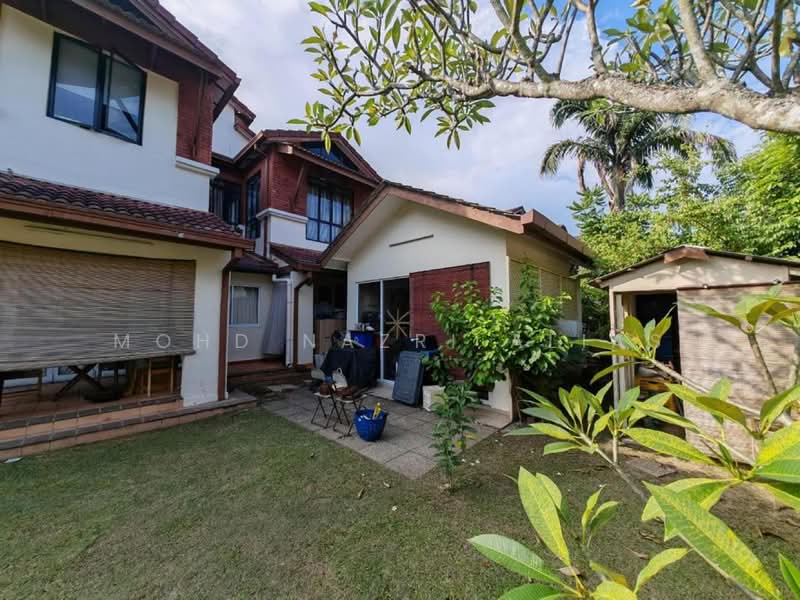 Rumah Teres untuk Dijual di Bukit Jelutong (Shah Alam) - Mohd Nazri Alias - Exterior - PropertyGuru.com.my
