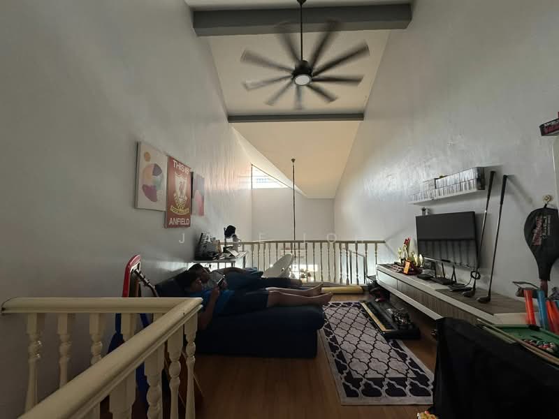 Rumah Teres 1.5 Tingkat untuk Dijual di Tampoi (Johor) - Jace Loh - Living Room - PropertyGuru.com.my