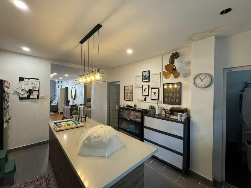 Rumah Teres 1.5 Tingkat untuk Dijual di Tampoi (Johor) - Jace Loh - Kitchen - PropertyGuru.com.my