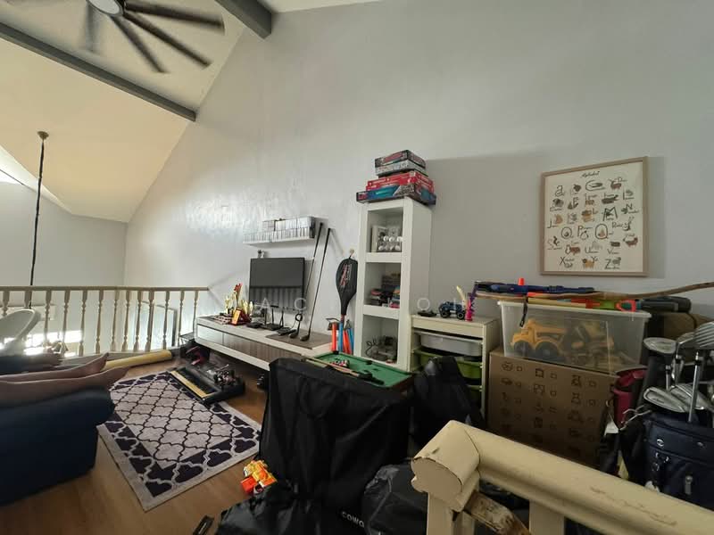 Rumah Teres 1.5 Tingkat untuk Dijual di Tampoi (Johor) - Jace Loh - Living Room - PropertyGuru.com.my