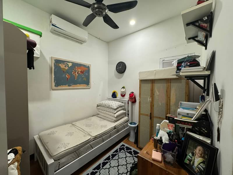 Rumah Teres 1.5 Tingkat untuk Dijual di Tampoi (Johor) - Jace Loh - Bedroom - PropertyGuru.com.my