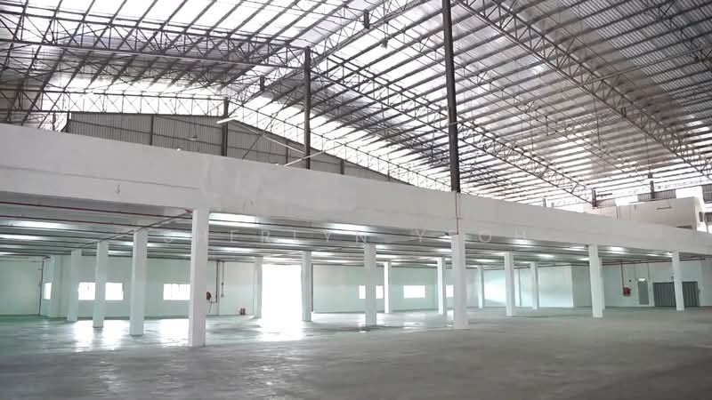 Factory for Rent in Kapar (Selangor) - Sherlyn Yeoh - Mezzanine Floor 夹层 - PropertyGuru.com.my