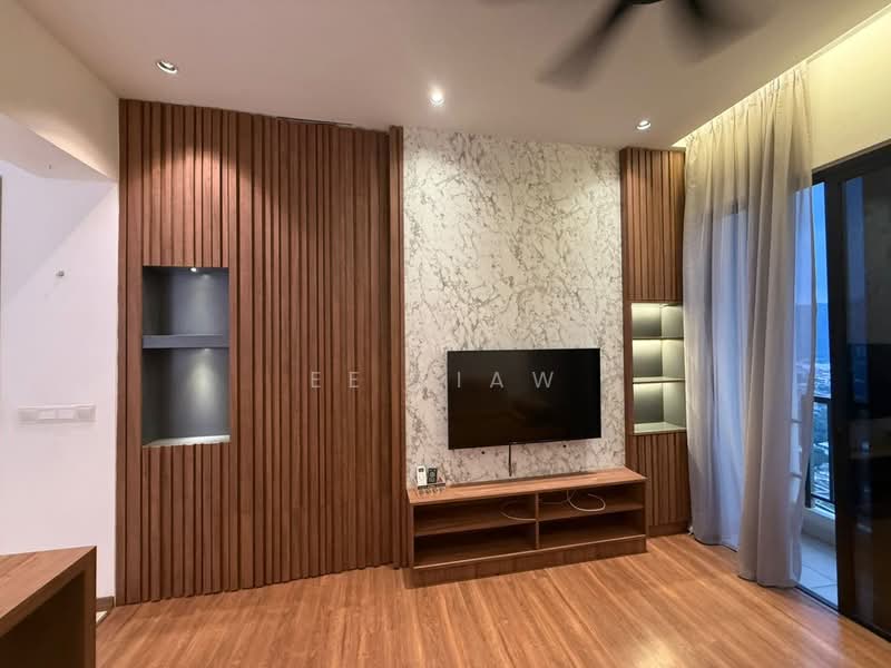 Servis Apartment untuk Disewa di 28 Boulevard - Ee Liaw - Living Room - PropertyGuru.com.my