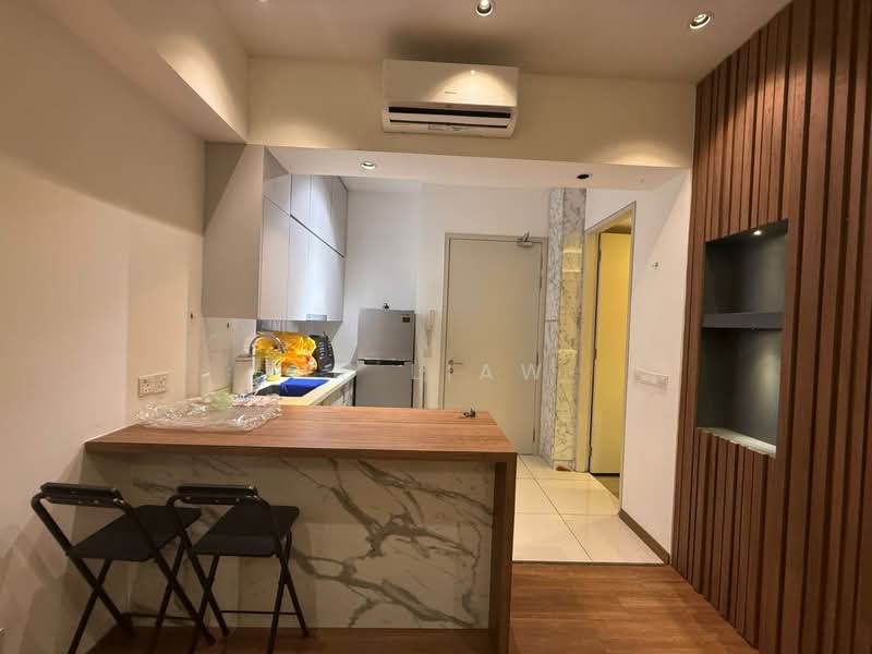 Servis Apartment untuk Disewa di 28 Boulevard - Ee Liaw - Kitchen - PropertyGuru.com.my