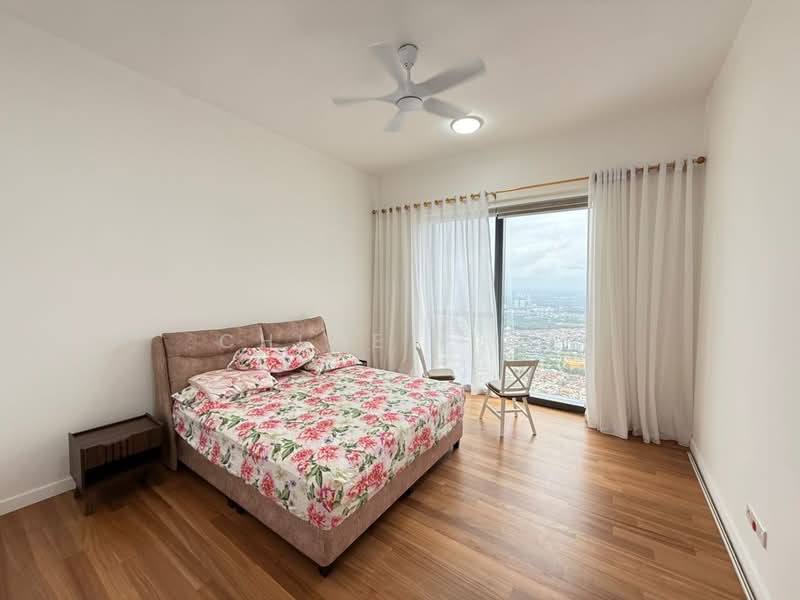 Service Residence for Rent at The Astaka @ 1 Bukit Senyum - Chloe Ying - Bedroom - PropertyGuru.com.my