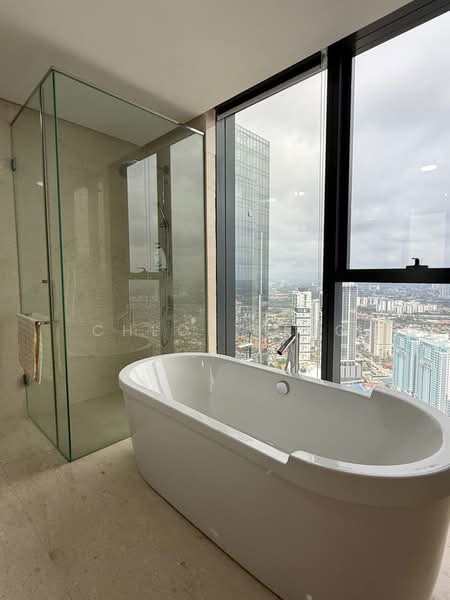 Service Residence for Rent at The Astaka @ 1 Bukit Senyum - Chloe Ying - Bathroom - PropertyGuru.com.my