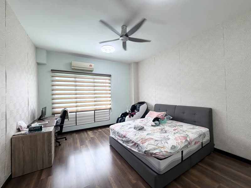 Rumah Teres untuk Dijual di Taman Damai Utama (Bandar Kinrara) - CK Yee - Bedroom - PropertyGuru.com.my