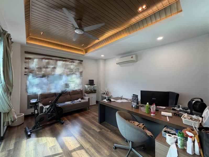 Rumah Teres untuk Dijual di Taman Damai Utama (Bandar Kinrara) - CK Yee - Study - PropertyGuru.com.my