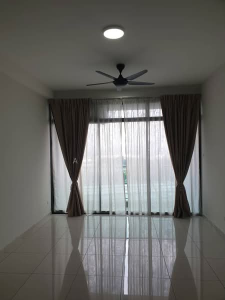 Servis Apartment untuk Disewa di City of Green - Jacksley Wong - Living Room - PropertyGuru.com.my