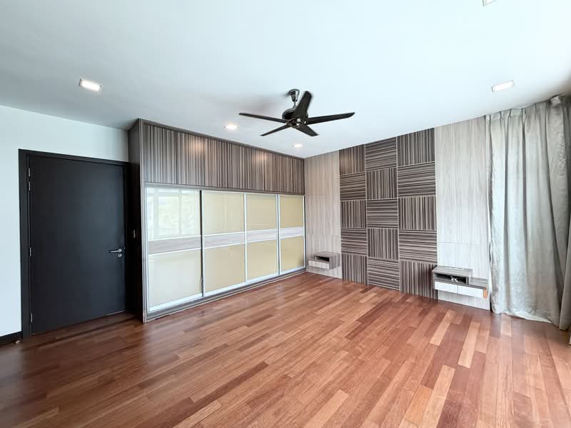 Rumah Berkembar untuk Dijual di Taman Damai Utama (Bandar Kinrara) - CK Yee - Bedroom - PropertyGuru.com.my