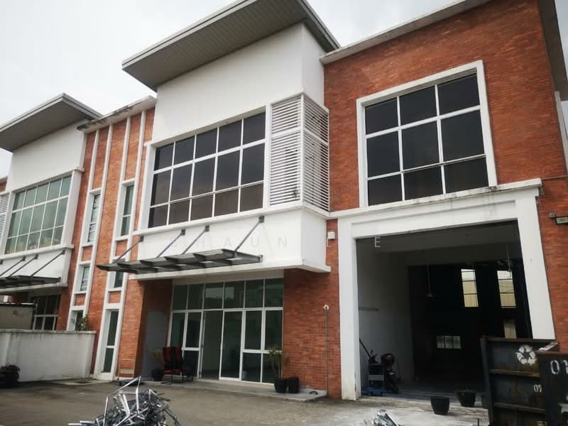 Kilang Berkembar untuk Dijual di Puchong (Selangor) - Shaun Lee - Exterior - PropertyGuru.com.my