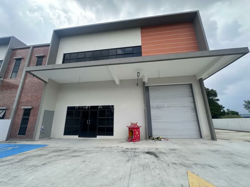 Kilang Berkembar untuk Dijual di Puchong (Selangor) - Shaun Lee - Exterior - PropertyGuru.com.my