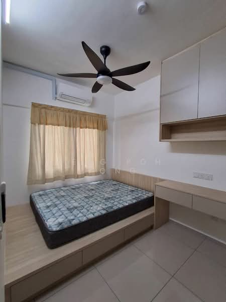 Service Residence for Rent at One Equine - Teng Poh Hong - Bedroom - PropertyGuru.com.my