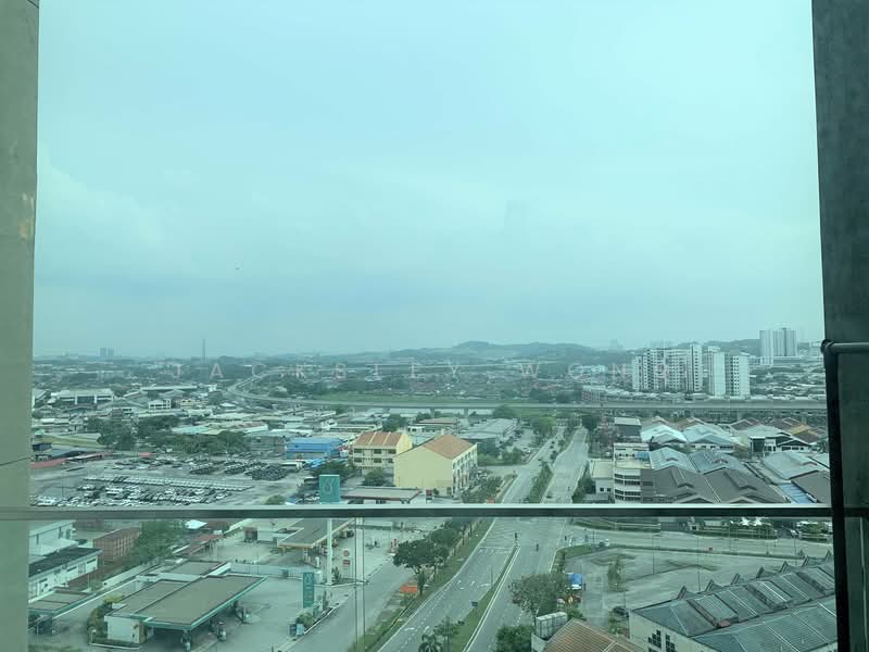 Service Residence for Rent at Univ 360 Place - Jacksley Wong - View - PropertyGuru.com.my
