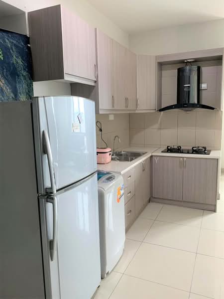 Service Residence for Rent at Univ 360 Place - Jacksley Wong - Kitchen - PropertyGuru.com.my