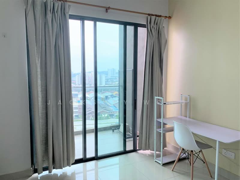 Service Residence for Rent at Univ 360 Place - Jacksley Wong - Study - PropertyGuru.com.my